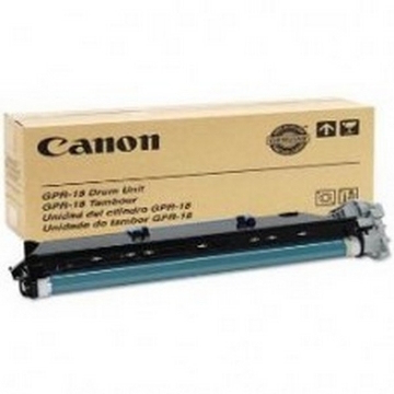 Picture of Canon 0385B003BA (GPR-18BK) Black Drum Unit (55000 Yield)