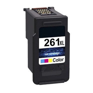 Picture of Eco-saver inkjet for Canon PG260xl, equal to 3 Canon PG260xl Bk Cartridges