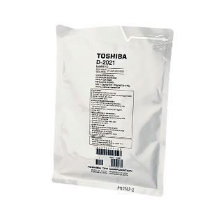 Picture of Toshiba 6LA58937100 (D2021) Black Developer
