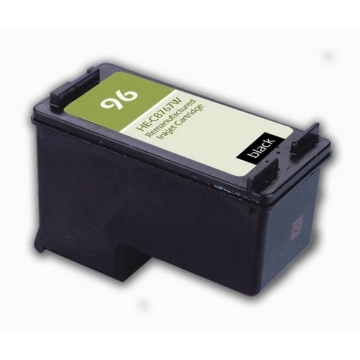 Picture of Compatible C8767WN (HP 96) Black Inkjet Cartridge (860 Yield)