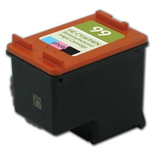 Picture of Compatible C9369WN (HP 99) Color Photo Inkjet Cartridge (130 Yield)