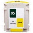 Picture of Compatible C9427A (HP 85) Yellow Inkjet Cartridge
