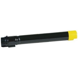 Picture of Compatible C950X2YG Extra High Yield Yellow Toner Cartridge (22000 Yield)