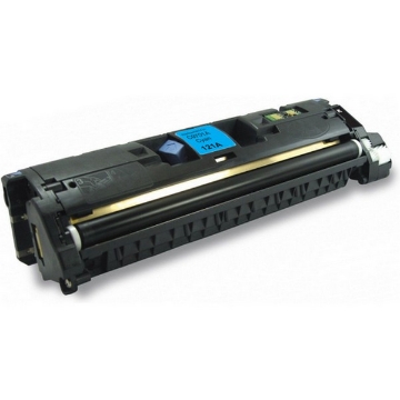 Picture of Compatible C9701A (HP 121A) Cyan Toner Cartridge (4000 Yield)