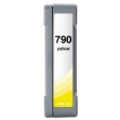 Picture of Compatible CB274A (HP 790) Yellow Low Solvent Inkjet Cartridge (1,000 ml)