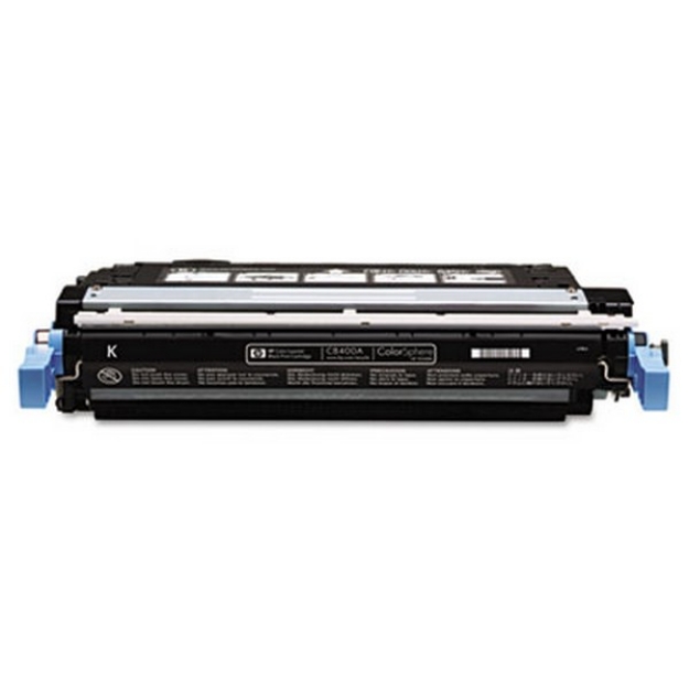Picture of Compatible CB400A (HP 642A) Black Toner Cartridge (7500 Yield)