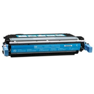 Picture of Compatible CB401A (HP 642A) Cyan Toner Cartridge (7500 Yield)