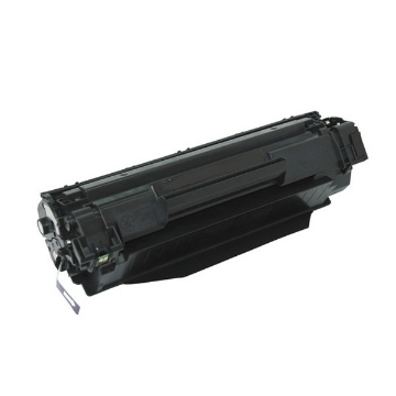 Picture of Compatible MICR CB436A (HP 36A) Black Toner Cartridge (2000 Yield)