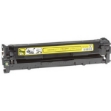 Picture of Compatible CB542A (HP 125A) Yellow Toner Cartridge (1400 Yield)