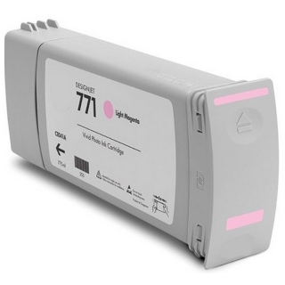 Picture of Compatible CE041A (HP 771) Light Magenta Ink Cartridge (775 ml)