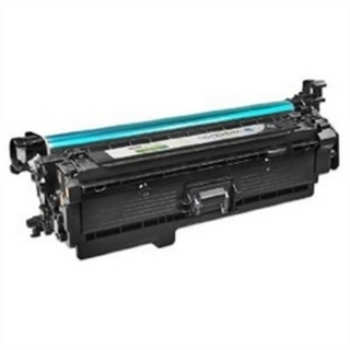 Picture of Compatible CE264X (HP 646X) High Yield Black Laser Toner Cartridge (17000 Yield)