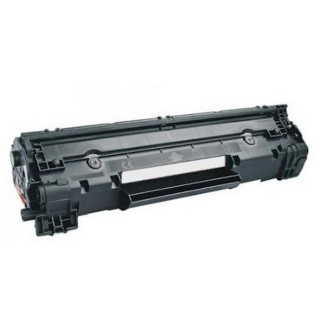 Picture of Compatible MICR CF283A (HP 83A) Black Toner Cartridge (1500 Yield)