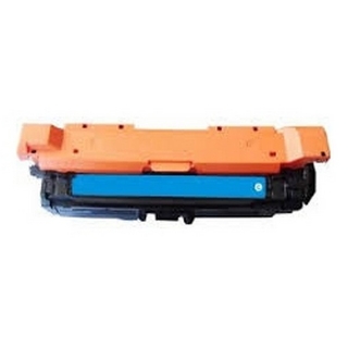 Picture of Compatible CF321A (HP 653A) Cyan Toner Cartridge (16500 Yield)