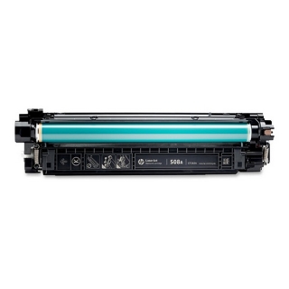 Picture of Compatible CF360A (HP 508A) Black Toner Cartridge (6000 Yield)