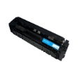 Picture of Compatible CF401X (HP 201X) High Yield Cyan Toner Cartridge (2300 Yield)