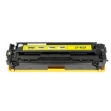 Picture of Compatible CF402A (HP 201A) Yellow Toner Cartridge (1400 Yield)