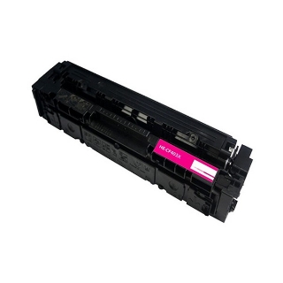 Picture of Compatible CF403X (HP 201X) High Yield Magenta Toner Cartridge (2300 Yield)