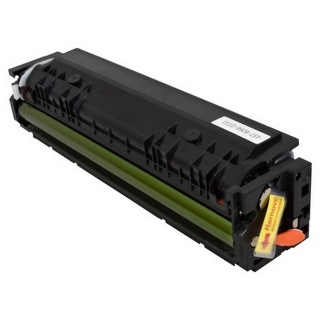 Picture of G&G Premium CF500X (HP 202X, Cartridge 054HBk) High Yield Black Toner Cartridge (3200 Yield)