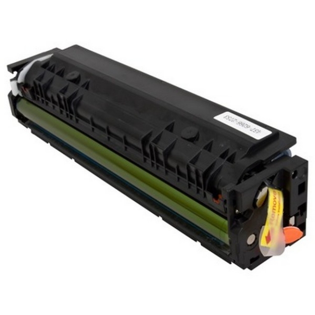 Picture of G&G Premium CF501X (HP 202X, Cartridge 054HC) High Yield Cyan Toner Cartridge (2500 Yield)
