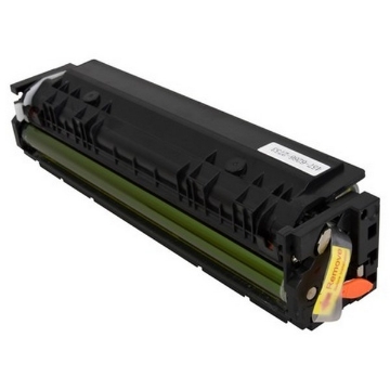 Picture of G&G Premium CF502X (HP 202X, Cartridge 054HY) High Yield Yellow Toner Cartridge (2500 Yield)