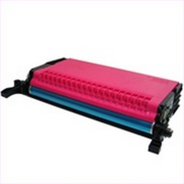 Picture of Compatible CLP-M660B Magenta Toner Cartridge (5000 Yield)