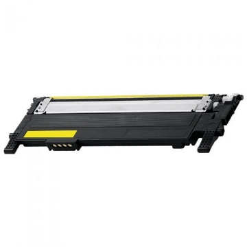 Picture of Compatible CLT-Y407S Yellow Toner Cartridge (1000 Yield)