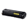 Picture of Compatible CLT-Y503L High Yield Yellow Toner Cartridge (5000 Yield)