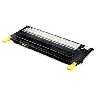 Picture of Compatible CLT-Y508L High Yield Yellow Toner Cartridge (4000 Yield)