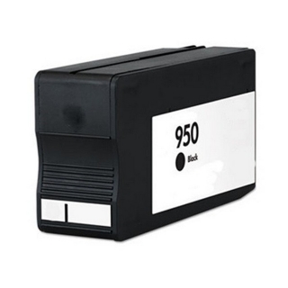 Picture of Compatible CN049AN (HP 950, HP 951) High Yield Black Inkjet Cartridge (2000 Yield)