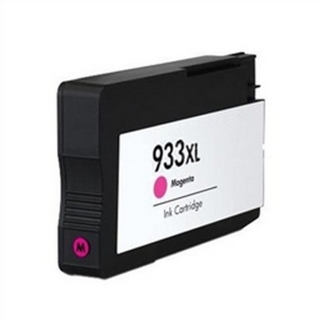 Picture of Compatible CN055AN (HP 933XL) High Yield Magenta Inkjet Cartridge (825 Yield)