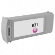 Picture of Compatible CZ684A (HP 831) Magenta Latex Ink (775 ml)