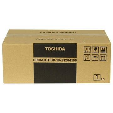 Picture of Toshiba DK-18 Black Drum Unit