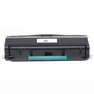 Picture of Lexmark Compatible E260A11A Black Toner Cartridge (3500 Yield)