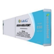 Picture of Compatible ES3 LC-440 Light Cyan Eco Solvent Ink (440 ml)