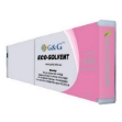 Picture of Compatible ES3 LM-440 Light Magenta Eco Solvent Ink (440 ml)