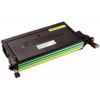 Picture of Compatible F935N (330-3790, M803K) Yellow Laser Toner Cartridge (5000 Yield)