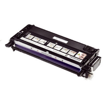 Picture of Compatible G486F (330-1198, H516C) Black Toner Cartridge (9000 Yield)