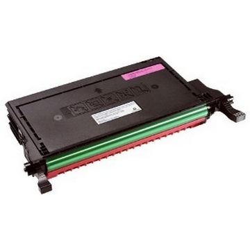 Picture of Compatible G537N (330-3791, K757K) Magenta Laser Toner Cartridge (5000 Yield)