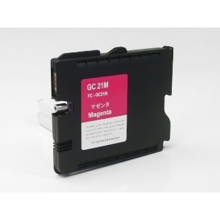 Picture of Compatible GC21M Magenta Inkjet Cartridge