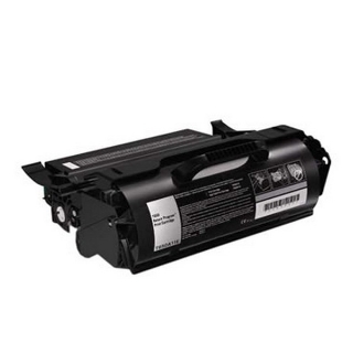 Picture of Compatible J237T (330-6968, F362T) Black Toner Cartridge (21000 Yield)