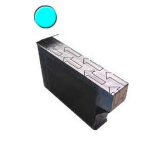 Picture of Compatible LC-01C Cyan Inkjet Cartridge (300 Yield)