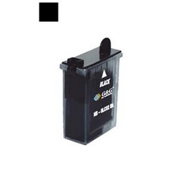 Picture of Compatible LC-02BK Black Inkjet Cartridge (750 Yield)