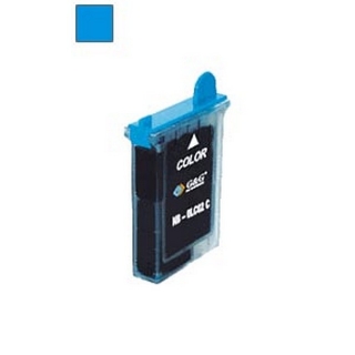 Picture of Compatible LC-02C Cyan Inkjet Cartridge (400 Yield)