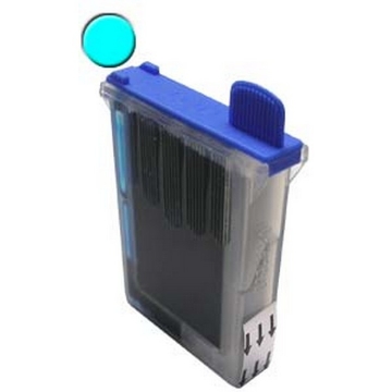 Picture of Compatible LC-04C Cyan Inkjet Cartridge (400 Yield)