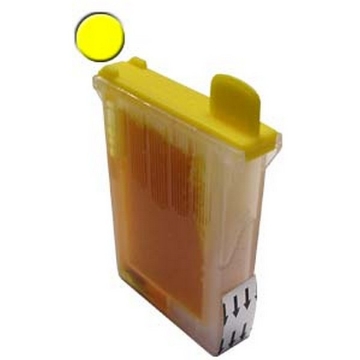 Picture of Compatible LC-04Y Yellow Inkjet Cartridge (400 Yield)