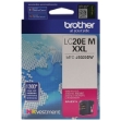 Picture of Brother LC-20EM High Yield Magenta Inkjet Cartridge (1200 Yield)