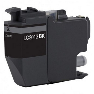 Picture of Compatible LC-3011Bk Black Ink Cartridge (200 Yield)