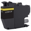Picture of Compatible LC-3013Y High Yield Yellow Ink Cartridge (400 Yield)
