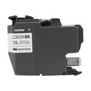 Picture of Brother LC-3029Bk Super High Yield Black Ink Cartridge (3000 Yield)