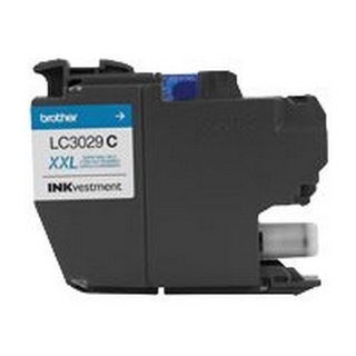 Picture of Brother LC-3029C Super High Yield Cyan Ink Cartridge (1500 Yield)